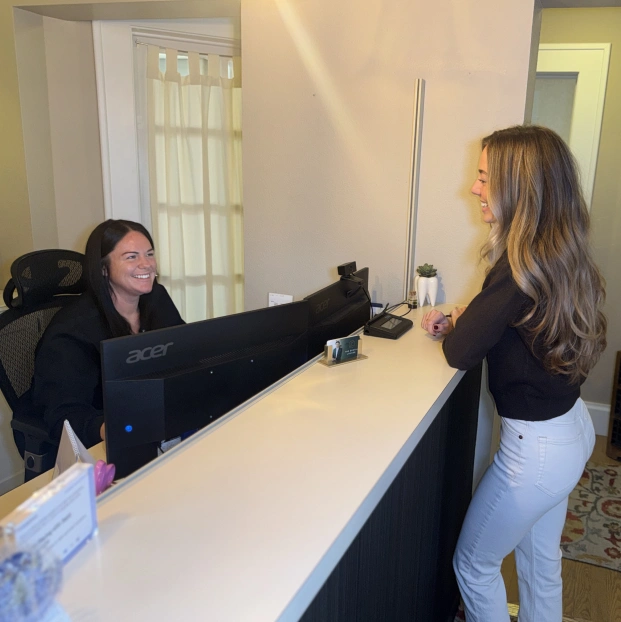 A Thoughtful First Step Toward Your Best Smile